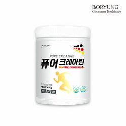 보령 퓨어 크레아틴, 1개, 450g