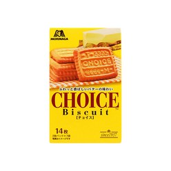 [이라운드몰]모리나가 쿠키 비스킷 일본 과자 초이스 비스킷 x 5개입, 단품, 옵션선택