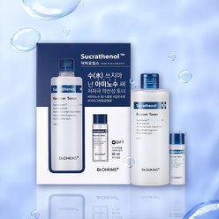 닥터오킴스 수크라테놀 토너300ml+50ml 2종세트