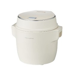 레콜트 컴팩트 라이스 쿠커 RCR-1 recolte Compact Rice Cooker (화이트)