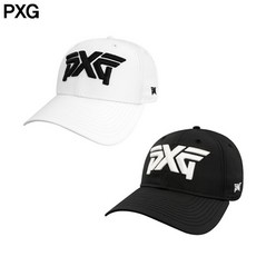 [PXG] 여성용 골프모자 / 피엑스지 프로라이트 920 우먼스 / 화이트 블랙, 2. 블랙