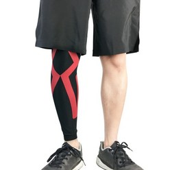 골프 니삭스 여자 여름용 화이트 블랙 leg sleeve stretchy knee 무릎