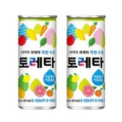 (60캔) 토레타 240mlx30캔 2 BOX, 240ml, 60개