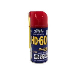 일신 HD-60(방청윤활제) 360ml, 1개