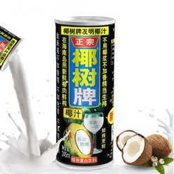 예슈예즈 코코넛 음료 야자캔, 245ml, 6개