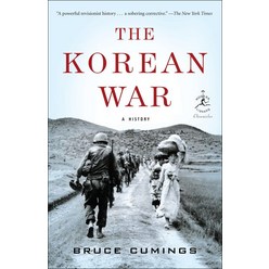 The Korean War:A History, Modern Library