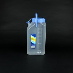 보성 PET 꼭지 물병 2.2L