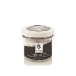 Selezione Tartufi Black Truffle Salt 10% 3.5 Ounce Unit, 100g, 1개
