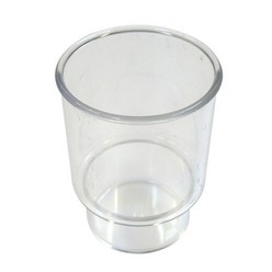에이치컴퍼니 국산 플라스틱 컵 욕실용품 욕실악세사리 양치컵 받침, 1개