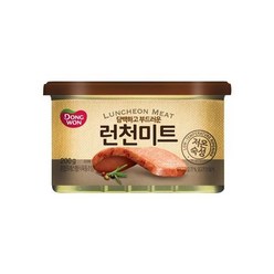 동원 런천미트 200g 4캔 X 4개