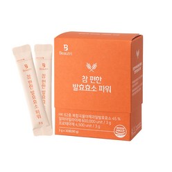 뷰트리 참 편한 발효효소 파워(리뉴얼), 1box, 30개
