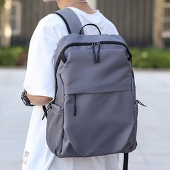 아이엔엠디 생활 방수 백팩 학생 직장인 남녀공용 대용량 경량 가방