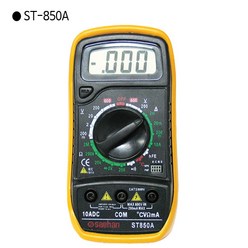 [SAEHAN] 새한 국산 디지털 테스터 ST-850A