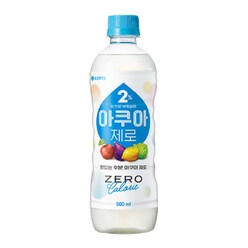 [롯데칠성음료] 2% 이프로부족할때 아쿠아제로 500ml 12페트, 상세페이지 참조, 상세페이지 참조, 상세페이지 참조