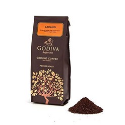 GODIVA Godiva Ground Coffee Caramel Medium Roast 고디바 그라운드 커피 카라멜 미디움 로스트 10oz(284g)