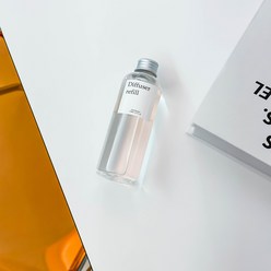 디퓨저 리필 200ML 블랙베리앤베이 잉글리쉬페어 라임바질만다린 베이 도손 실내방향제 차량용, 72.쁘띠 쉐리(BEST), 1개