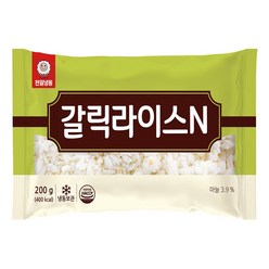 천일 천일-갈릭라이스200g x10, 갈릭라이스200g10봉, 10개, 200g