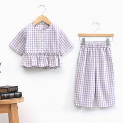 아이옷 만들기 패턴 - Pajama(아동 잠옷 Set)