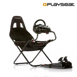 레이싱휠거치대 권장 Playseat Challenger 접이식 레이싱 게임 시트 PS4G29 그림 마스터, 1개, TH8A 특수 기어 브래킷