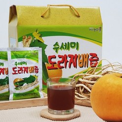 개미농법 수세미 도라지배즙 240포 100ml 현대농원, 상세페이지 참조, 상세페이지 참조