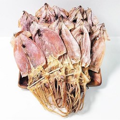 해진 울릉도 건오징어 (특대)20미(1.8kg), 단품