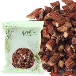 동의한재 굵고 깨끗한 중국산 산동성 햇 단삼 500g, 1개