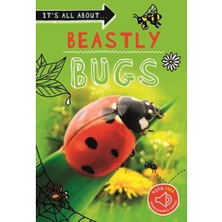 It's All About... Beastly Bugs: Everything You Want to Know about Minibeasts in One Amazing Book Paperback, Kingfisher