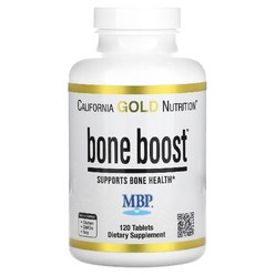 연골 Caifornia Nutrition Bone Boost 120정, 1개
