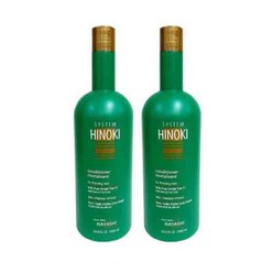 하야시 히노키 컨디셔너 1000ml 2팩 Hinoki Shampoo, 2개