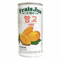 일화-프레주망고175ml(30캔), 175ml, 30개