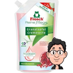 Frosch 프로쉬 석류 핸드워시 손비누 리필 500ml