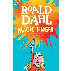 The Magic Finger, Puffin Books