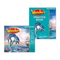 Wonders New Edition Companion Package 2.2 (SB+PB), McGraw-Hill