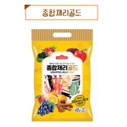 일광제과 종합젤리 종합제리, 1개, 4500g