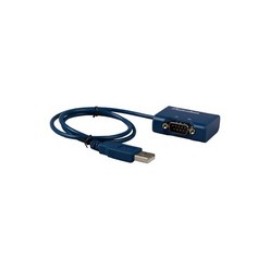 [Multi-1/USB RS232] SystemBase(시스템베이스) USB2.0 to RS232 컨버터(블루)