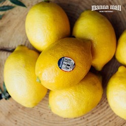 [만나몰] 못난이 과일 레몬, 50개입