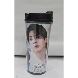 정동원 굿즈 포토 텀블러 500ml, 1개