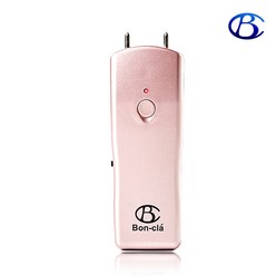 호신용 전기충격기 3종 호신용품 USB 충전식, B1L(로즈핑크)