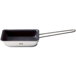 휘슬러 (Fissler) 달걀 구이 프라이팬 달걀 빵 소 9.5×15cm 가스 IH 대응 몸에 해가 없는 프라이팬 pfoa pfos 프리 붙지 않는 일본제 선물 선물에도 추천 [일본 정규 판매품] 16-001-00-50, 상세페이지 참조, 상세페이지 참조