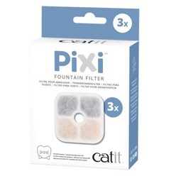 하겐 캣잇 PIXI 고양이 정수기 필터 3p+598Cc, 1, 본상품선택