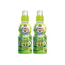 팔도 뽀로로 샤인머스캣맛 235ml x 24PET, 24개