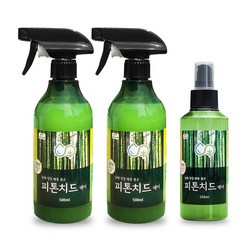 남해편백 피톤치드 케어 스프레이 방향 탈취, 1150ml, 1개