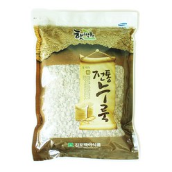햇싹원 미국밀 전통누룩, 1kg, 1개