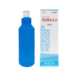 삼현제약 과산화수소수 35% 60ml, 20개