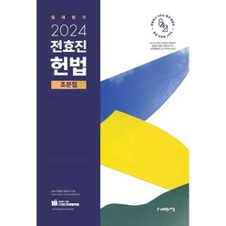 2024 전효진 헌법 조문집, 사피엔스넷