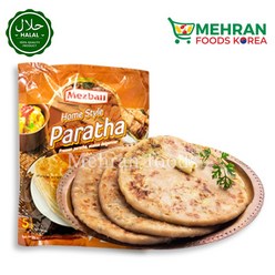 MEZBAN Home Style Paratha (Bread) 5pcs 400g 홈 스타일 파라타