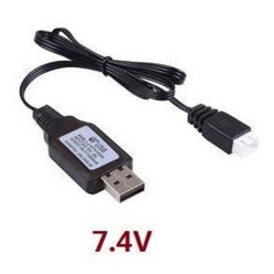 (당일발송)7.4V USB 충전짹 2셀 (완속용 미니충전기 입니다)