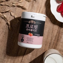 프로틴 귀리쉐이크 300g(통형), 1