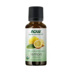 나우푸드 퓨어 에센셜 lemon 아로마오일 과일향, 30ml, 1개