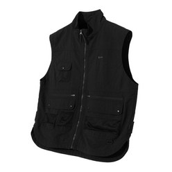 SWIB Utility Pocket Vest (Black) [LSRSCUA106M]